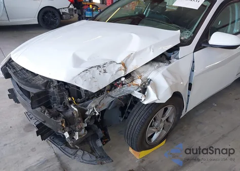 2021 Hyundai Elantra Se из США, поврежденный, VIN 5NPLL4AG8MH022005